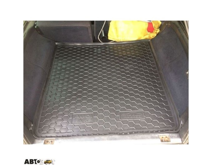 Автомобільний килимок в багажник Audi 100/A6 (C4) 1991-1997 Universal (Avto-Gumm), ціна: 1 182 грн.