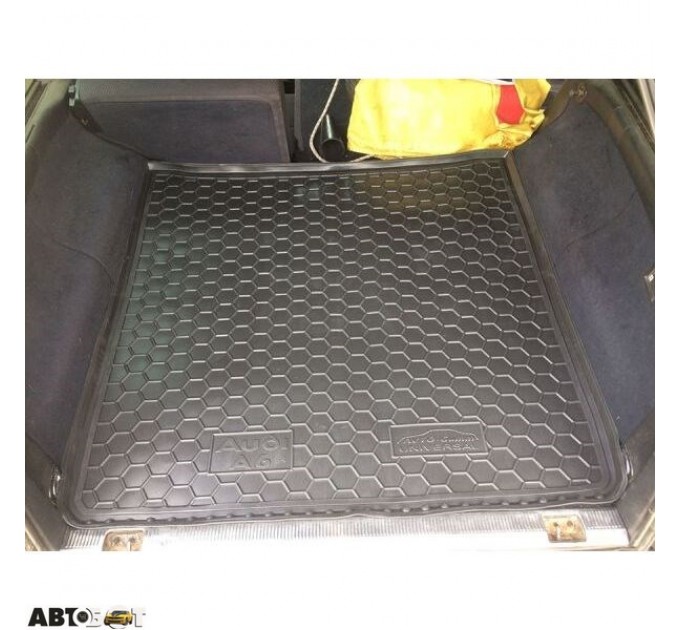 Автомобильный коврик в багажник Audi 100/A6 (C4) 1991-1997 Universal (Avto-Gumm), цена: 824 грн.