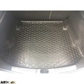 Автомобільний килимок в багажник Ford Mondeo 4 2007- Hatchback (с докаткой) (Avto-Gumm), ціна: 1 182 грн.