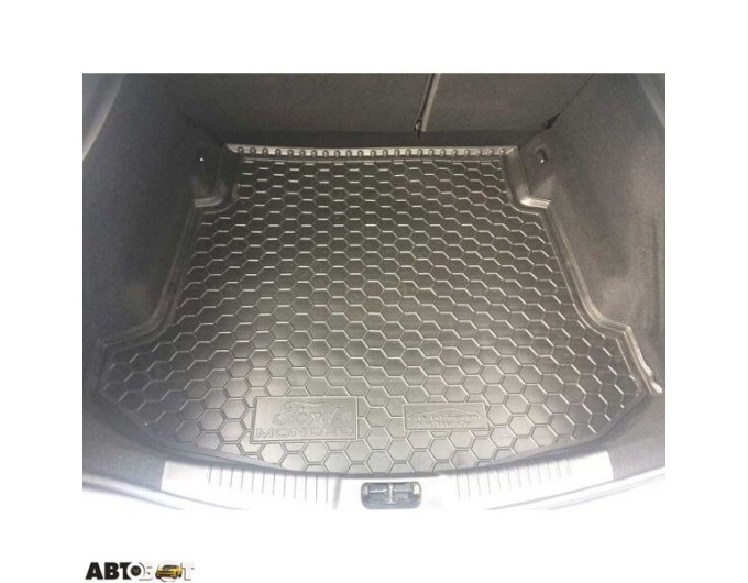 Автомобільний килимок в багажник Ford Mondeo 4 2007- Hatchback (с докаткой) (Avto-Gumm), ціна: 1 182 грн.