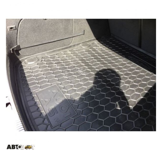 Автомобільний килимок в багажник Audi A5 (B8) Sportback 2009- (Avto-Gumm), ціна: 824 грн.