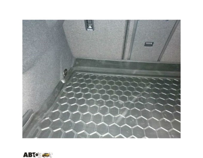 Автомобільний килимок в багажник Volkswagen Passat B8 2015- (Sedan) (Avto-Gumm), ціна: 1 182 грн.