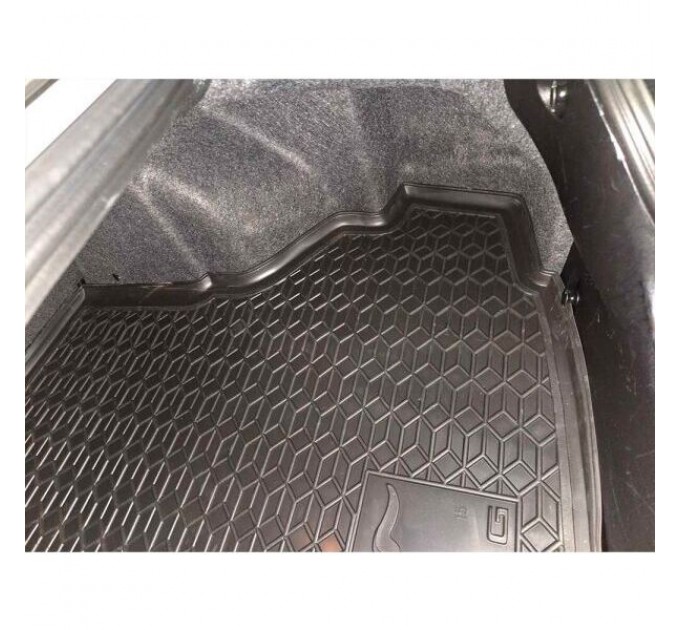 Автомобільний килимок в багажник Ford Mustang 2015-2023 (AVTO-Gumm), ціна: 1 093 грн.