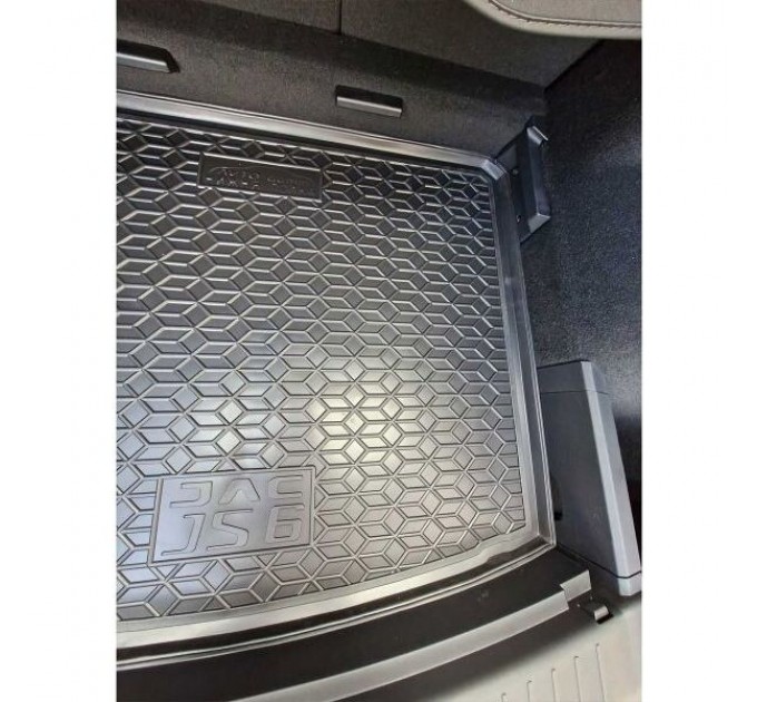 Автомобільний килимок в багажник JAC JS6 2025- Нижня поличка (AVTO-Gumm), ціна: 1 093 грн.