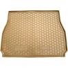 Автомобільний килимок в багажник BMW X5 (E53) 2000- бежевый (AVTO-Gumm), ціна: 1 180 грн.