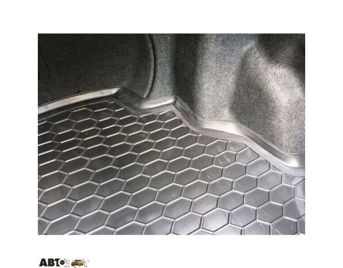 Автомобільний килимок в багажник Toyota Camry 40 2006- (Европа 3.5L/Америка 2.4L) (Avto-Gumm), ціна: 1 182 грн.