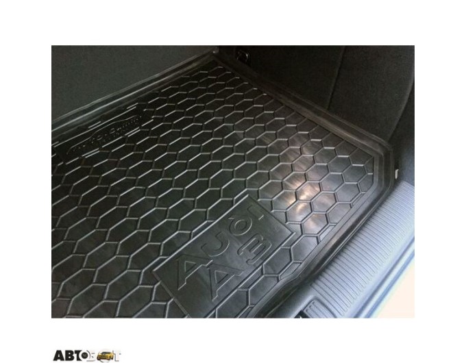 Автомобільний килимок в багажник Audi A3 2012- Sportback (Avto-Gumm), ціна: 1 182 грн.