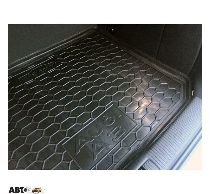 Автомобильный коврик в багажник Audi A3 2012- Sportback (Avto-Gumm), цена: 824 грн.