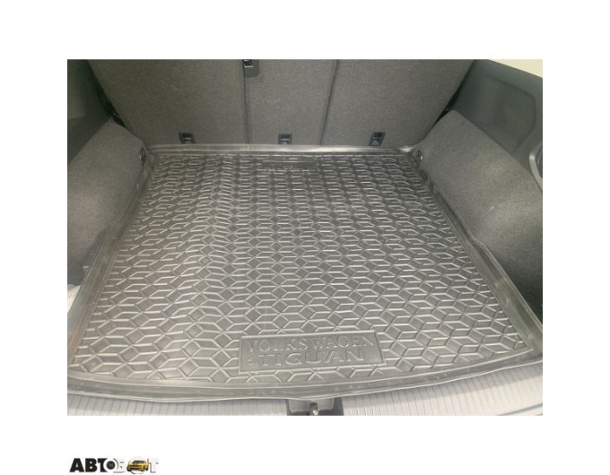 Автомобільний килимок в багажник Volkswagen Tiguan Allspace 2018- 5 мест (Avto-Gumm), ціна: 1 182 грн.