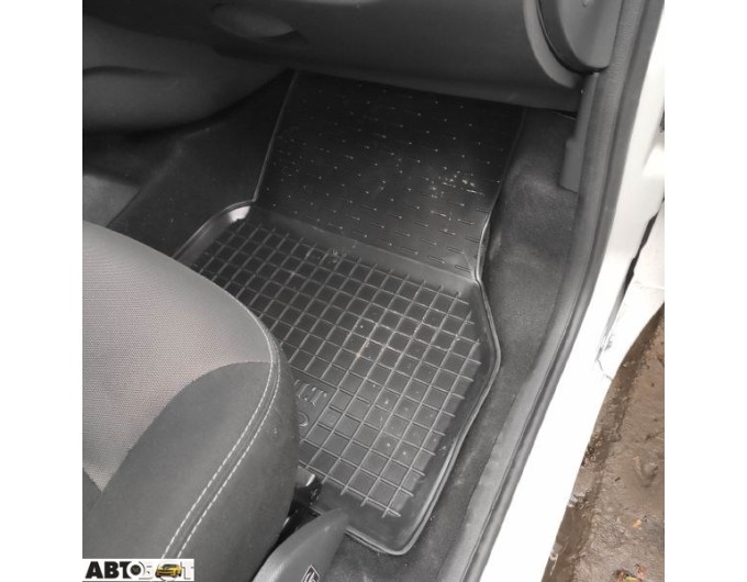 Автомобільний килимок в багажник Renault Kangoo 2 2008- пасс. (Avto-Gumm), ціна: 1 182 грн.