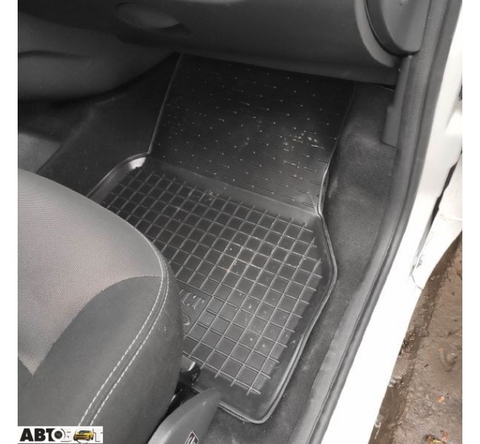 Автомобільний килимок в багажник Renault Kangoo 2 2008- пасс. (Avto-Gumm), ціна: 824 грн.