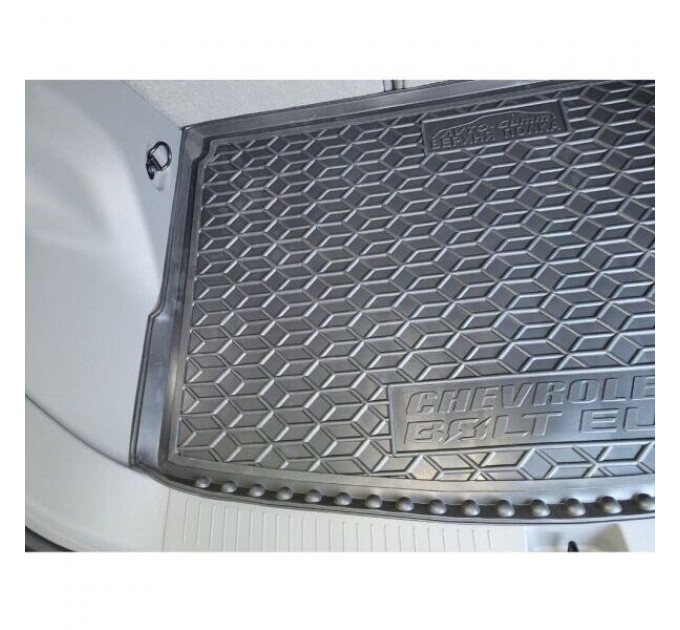 Автомобільний килимок в багажник Chevrolet Bolt EUV 2022- Верхня поличка (AVTO-Gumm), ціна: 860 грн.