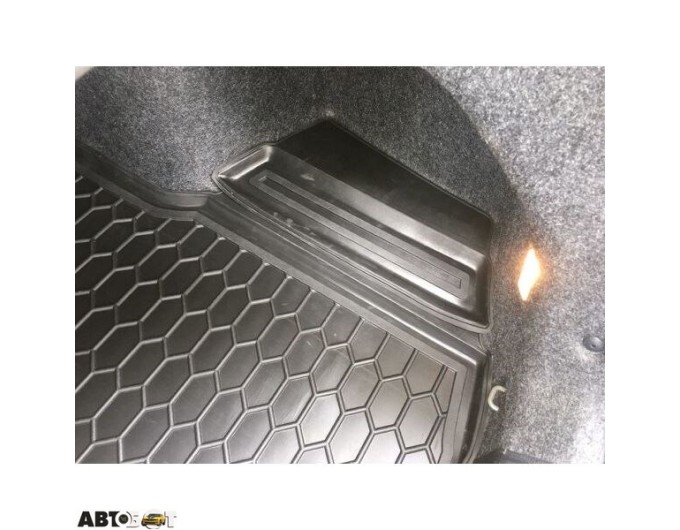 Автомобільний килимок в багажник Volkswagen Passat B7 2011- USA (Avto-Gumm), ціна: 1 182 грн.