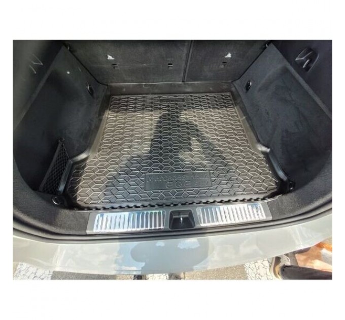Автомобільний килимок в багажник Mercedes EQE (X294) 2023- (AVTO-Gumm), ціна: 1 093 грн.