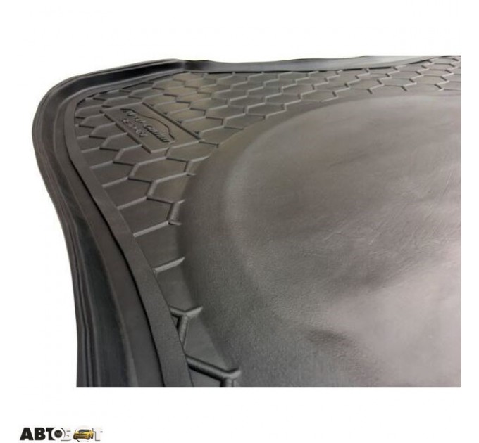 Автомобільний килимок в багажник Kia Cerato 2013- Mid/Top (Avto-Gumm), ціна: 824 грн.