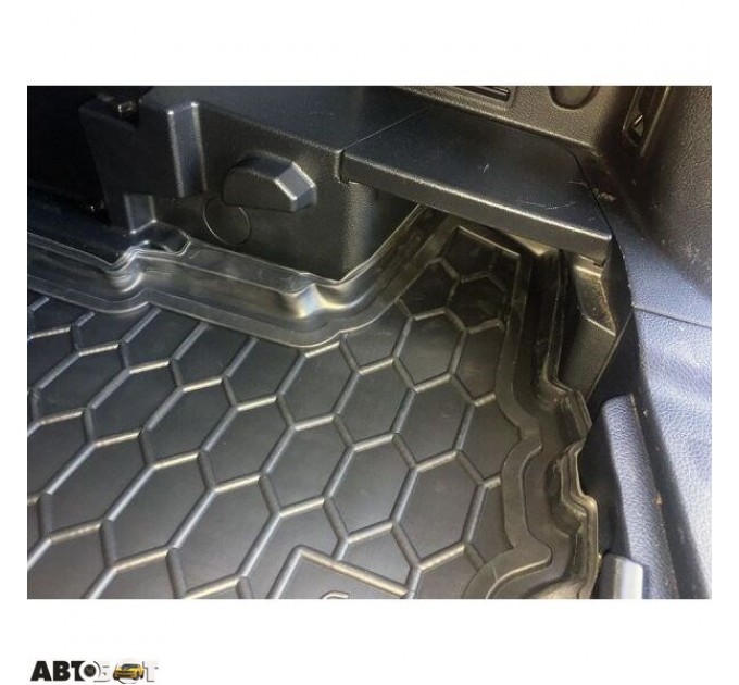 Автомобільний килимок в багажник Nissan X-Trail (T32) 2017- FL нижний (Avto-Gumm), ціна: 824 грн.