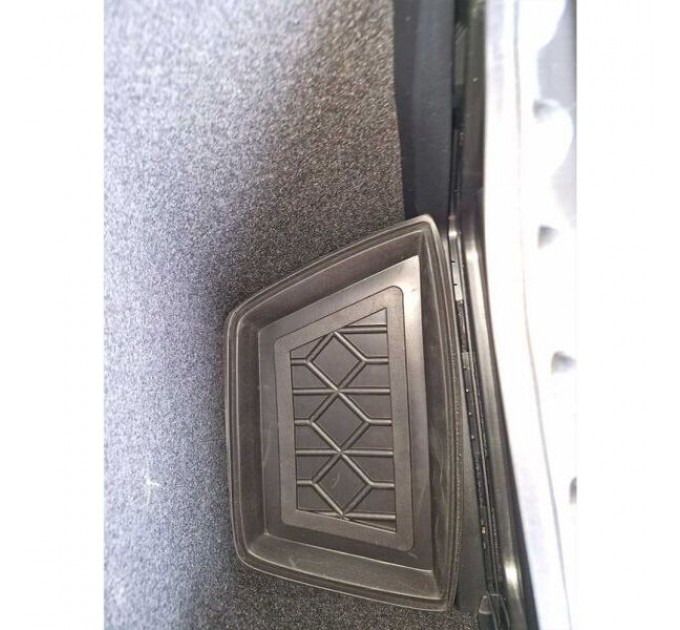 Автомобільний килимок в багажник Volkswagen Tiguan 2024- (AVTO-Gumm), ціна: 1 093 грн.