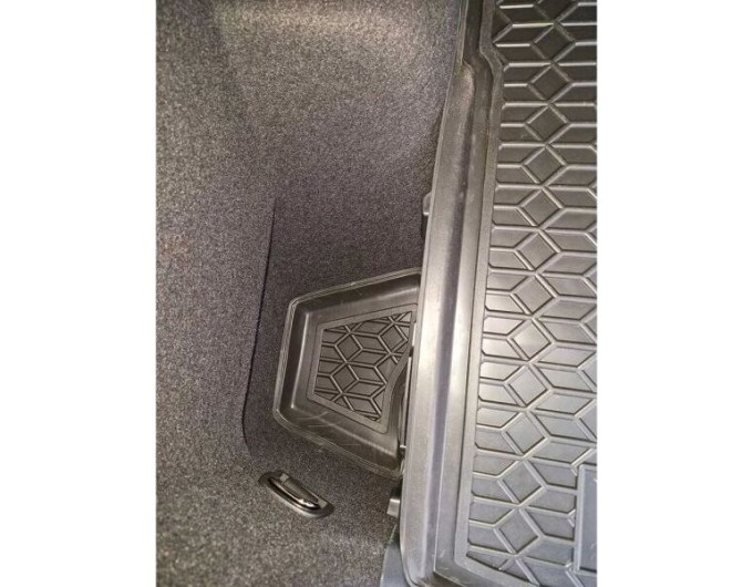Автомобільний килимок в багажник Volkswagen Tayron 2025- 5 мест (AVTO-Gumm), ціна: 1 182 грн.