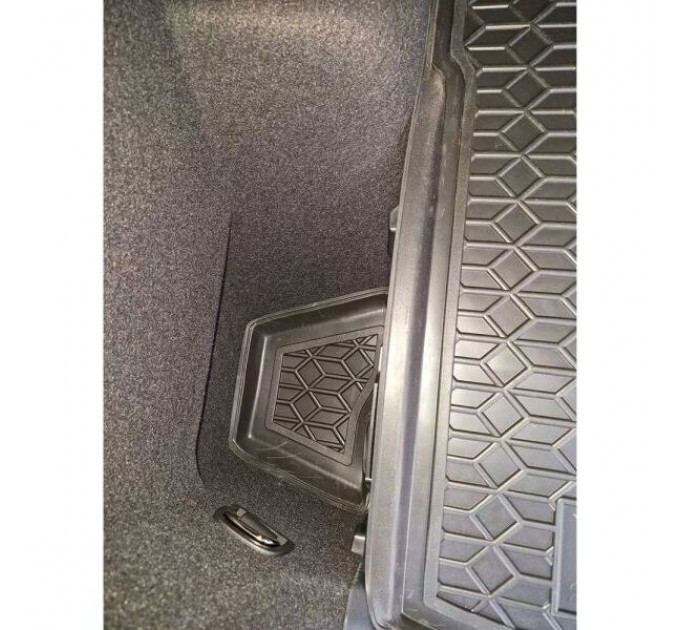 Автомобільний килимок в багажник Volkswagen Tayron 2025- 5 мест (AVTO-Gumm), ціна: 1 093 грн.