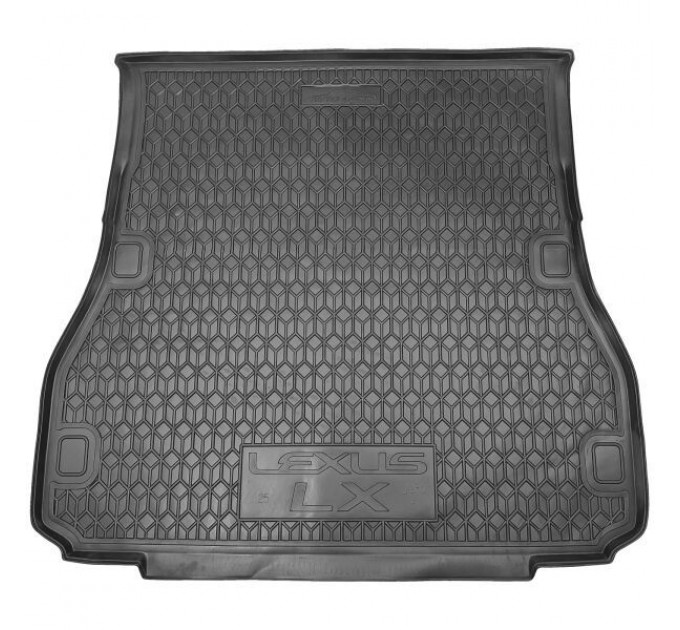 Автомобільний килимок в багажник Lexus LX 2025- (AVTO-Gumm), ціна: 1 093 грн.