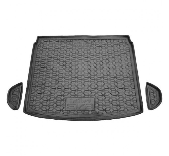 Автомобільний килимок в багажник Kia EV3 2024- Нижня поличка (AVTO-Gumm), ціна: 1 093 грн.