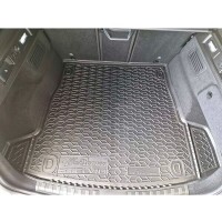 Автомобільний килимок в багажник Alfa Romeo Stelvio 2017- Без сабвуфера (AVTO-Gumm)