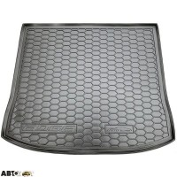 Автомобільний килимок в багажник Ford Edge 2 2014- (Avto-Gumm)
