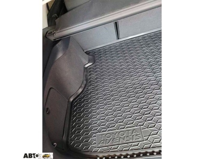 Автомобильный коврик в багажник Toyota Avensis 2003- Universal (AVTO-Gumm), цена: 1 182 грн.