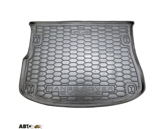 Автомобільний килимок в багажник Range Rover Evoque 2011- (Avto-Gumm), ціна: 1 182 грн.