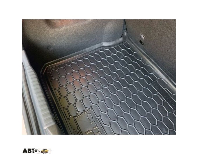 Автомобільний килимок в багажник Citroen C3 2017- (Avto-Gumm), ціна: 947 грн.