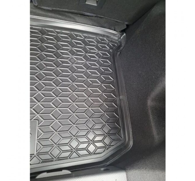 Автомобильный коврик в багажник Dongfeng Yudo (AVTO-Gumm), цена: 1 093 грн.