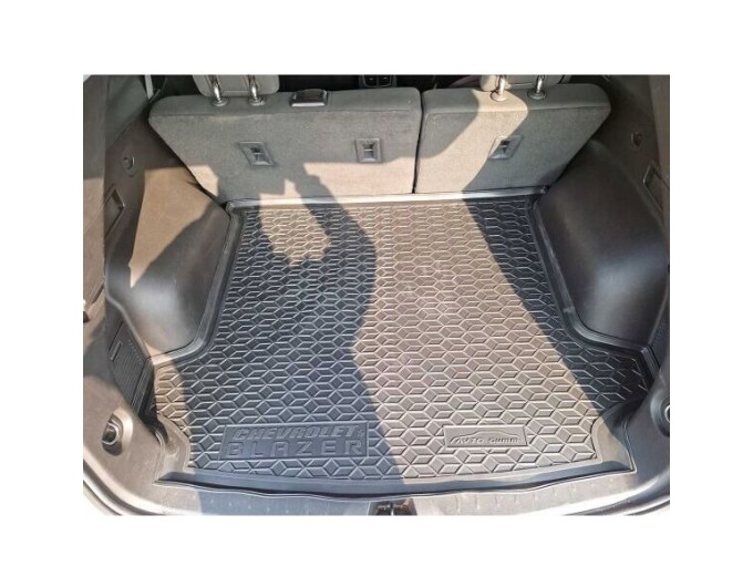 Автомобильный коврик в багажник Chevrolet Blazer 2019- (AVTO-Gumm), цена: 1 182 грн.