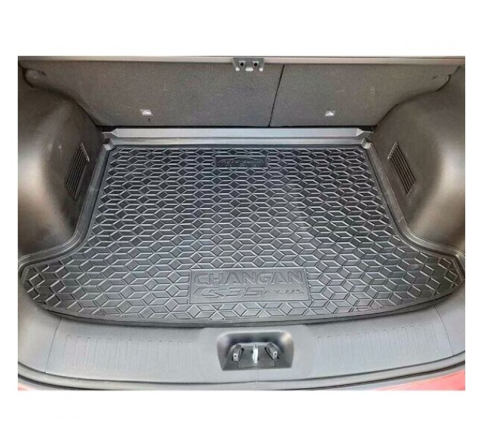 Автомобільний килимок в багажник Changan CS35 Plus (AVTO-Gumm), ціна: 824 грн.