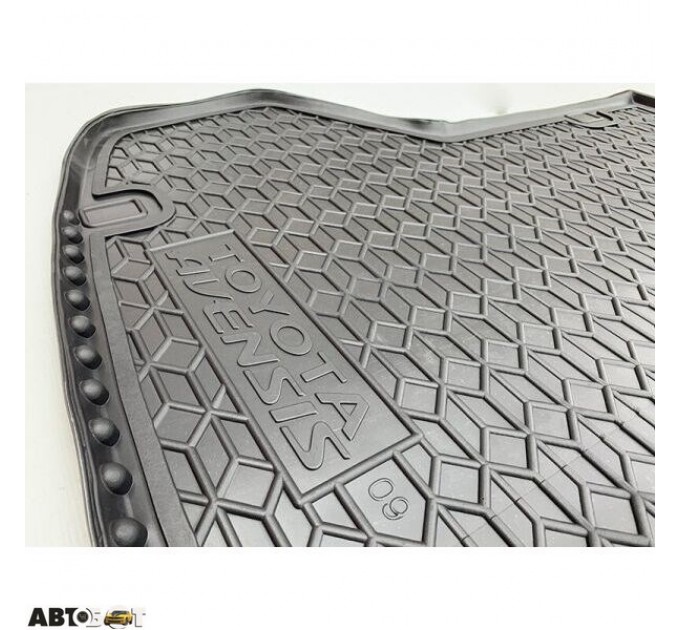 Автомобільний килимок в багажник Toyota Avensis 2009- Universal (AVTO-Gumm), ціна: 824 грн.
