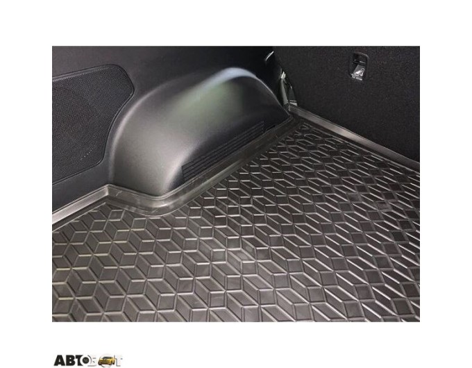 Автомобільний килимок в багажник Hyundai Santa Fe 2018- 5 мест (Avto-Gumm), ціна: 1 182 грн.
