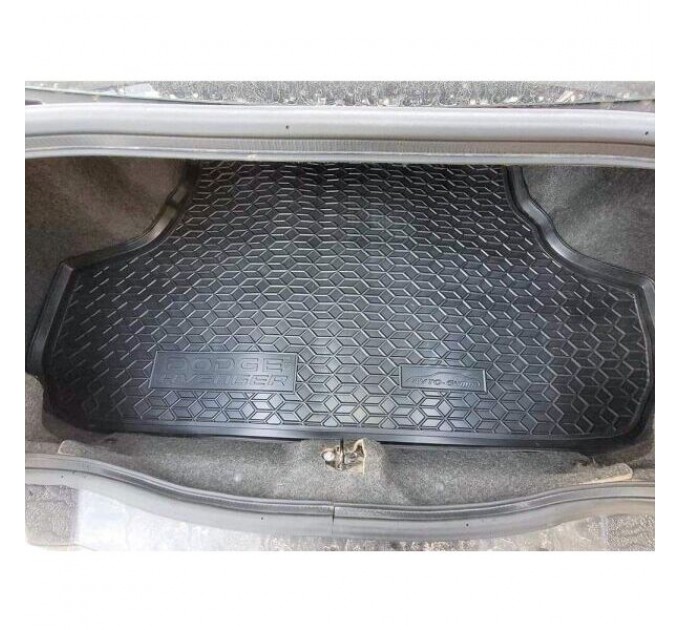 Автомобильный коврик в багажник Dodge Avenger 2007- (AVTO-Gumm), цена: 1 093 грн.