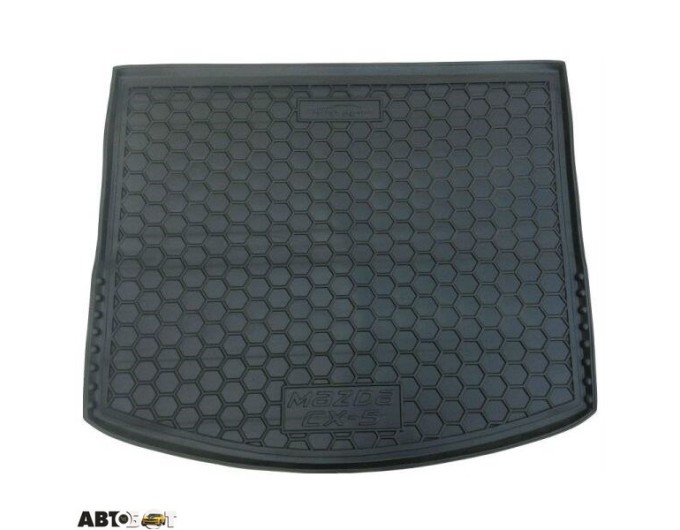 Автомобільний килимок в багажник Mazda CX-5 2012- (Avto-Gumm), ціна: 1 182 грн.