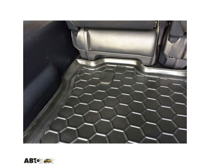 Автомобільний килимок в багажник Mitsubishi Pajero Wagon 3/4 99-/07- (Avto-Gumm), ціна: 1 182 грн.