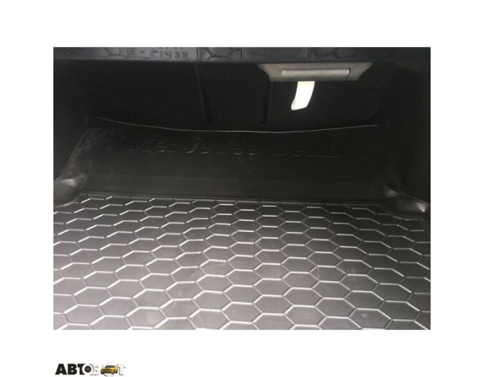 Автомобільний килимок в багажник Mercedes E (W213) 2016- (Avto-Gumm), ціна: 1 182 грн.