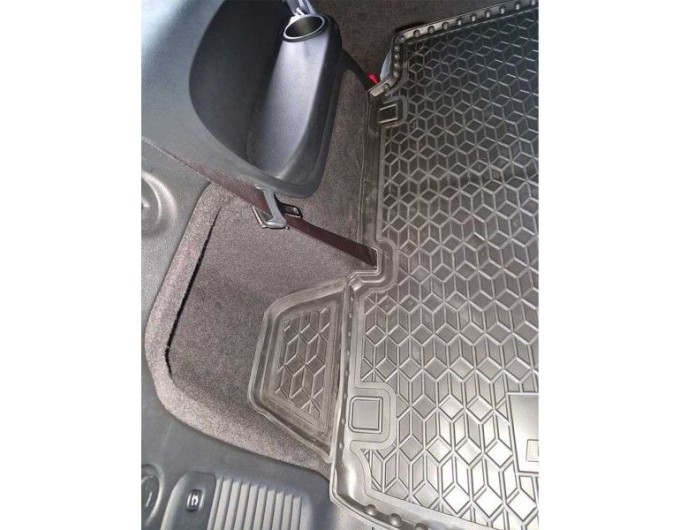 Автомобильный коврик в багажник Dodge Durango 3 2010- (AVTO-Gumm), цена: 1 182 грн.