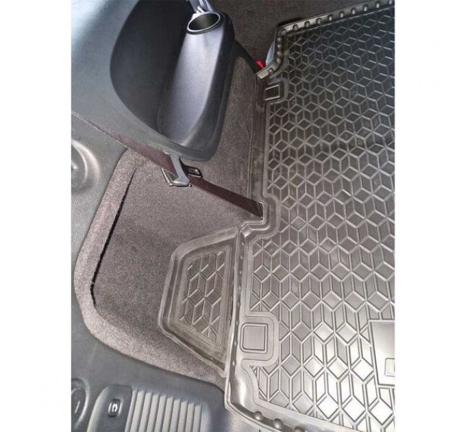 Автомобільний килимок в багажник Dodge Durango 3 2010- (AVTO-Gumm), ціна: 1 093 грн.