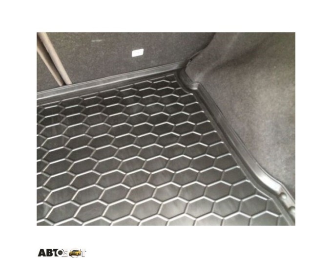 Автомобільний килимок в багажник Nissan Qashqai 2007-2010 (Avto-Gumm), ціна: 1 182 грн.