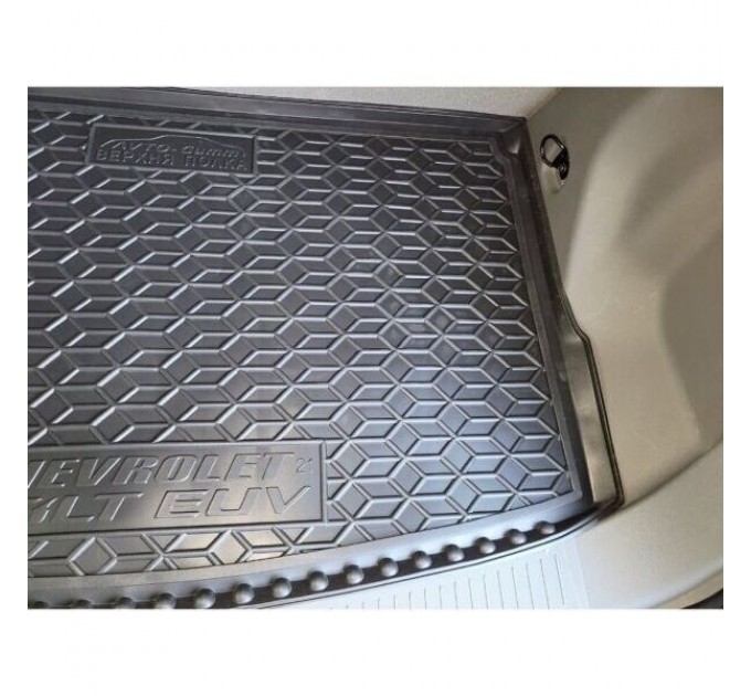 Автомобільний килимок в багажник Chevrolet Bolt EUV 2022- Верхня поличка (AVTO-Gumm), ціна: 860 грн.