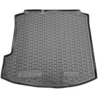 Автомобільний килимок в багажник Volkswagen Bora 1998-2005 Sedan (AVTO-Gumm)