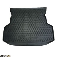 Автомобільний килимок в багажник Geely GC6 2014- (Avto-Gumm)