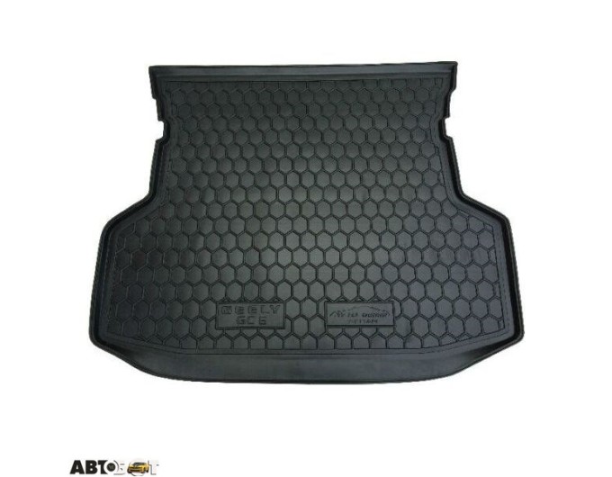 Автомобільний килимок в багажник Geely GC6 2014- (Avto-Gumm), ціна: 1 182 грн.