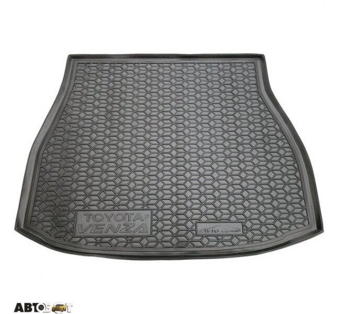 Автомобільний килимок в багажник Toyota Venza 2020- (AVTO-Gumm), ціна: 824 грн.