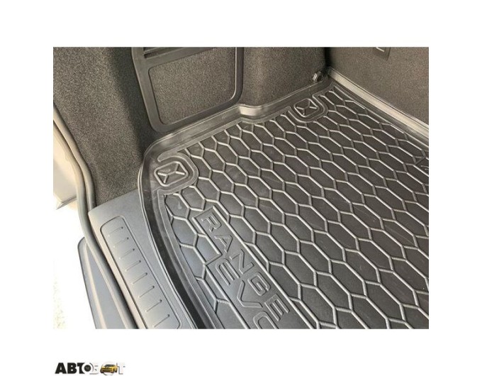 Автомобільний килимок в багажник Range Rover Evoque 2011- (Avto-Gumm), ціна: 1 182 грн.