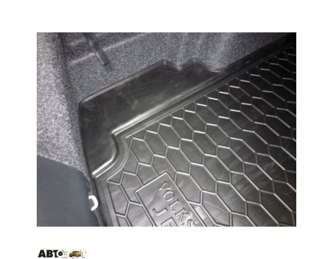 Автомобільний килимок в багажник Volkswagen Jetta 2011- Mid (Avto-Gumm), ціна: 1 182 грн.