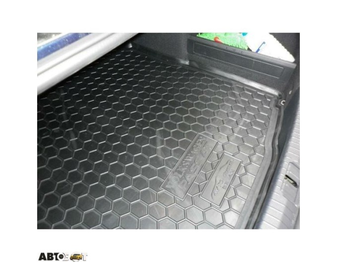 Автомобільний килимок в багажник Volkswagen Passat B8 2015- (Sedan) (Avto-Gumm), ціна: 1 182 грн.